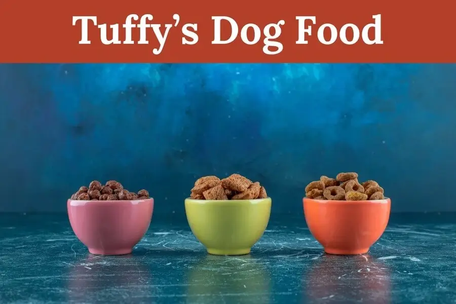 Tuffys Dog Food